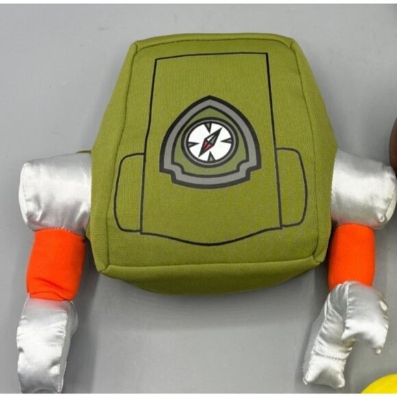 Build-A-Bear Nickelodeon Paw Patrol Accessory Pup Pack Tracker - Picture 1 of 4